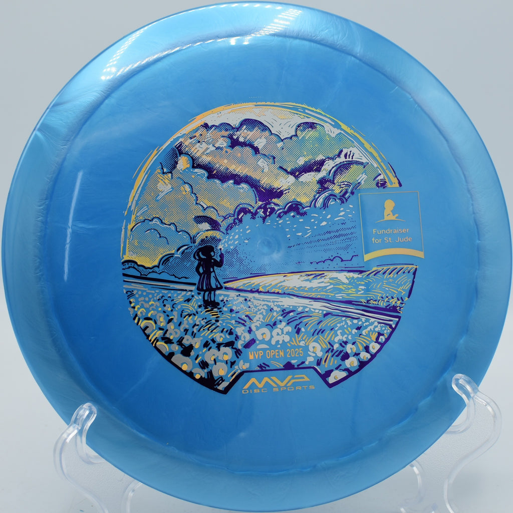 MVP Plasma Shift St. Jude Edition carving a flat control line at Northwood Black in Morton, Illinois

