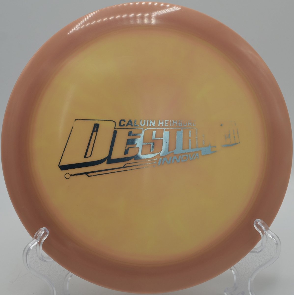 2019 Calvin Heimburg tour series star Destroyer
