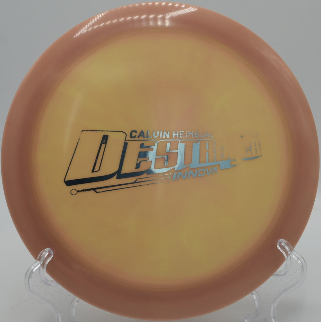2019 Calvin Heimburg tour series star Destroyer