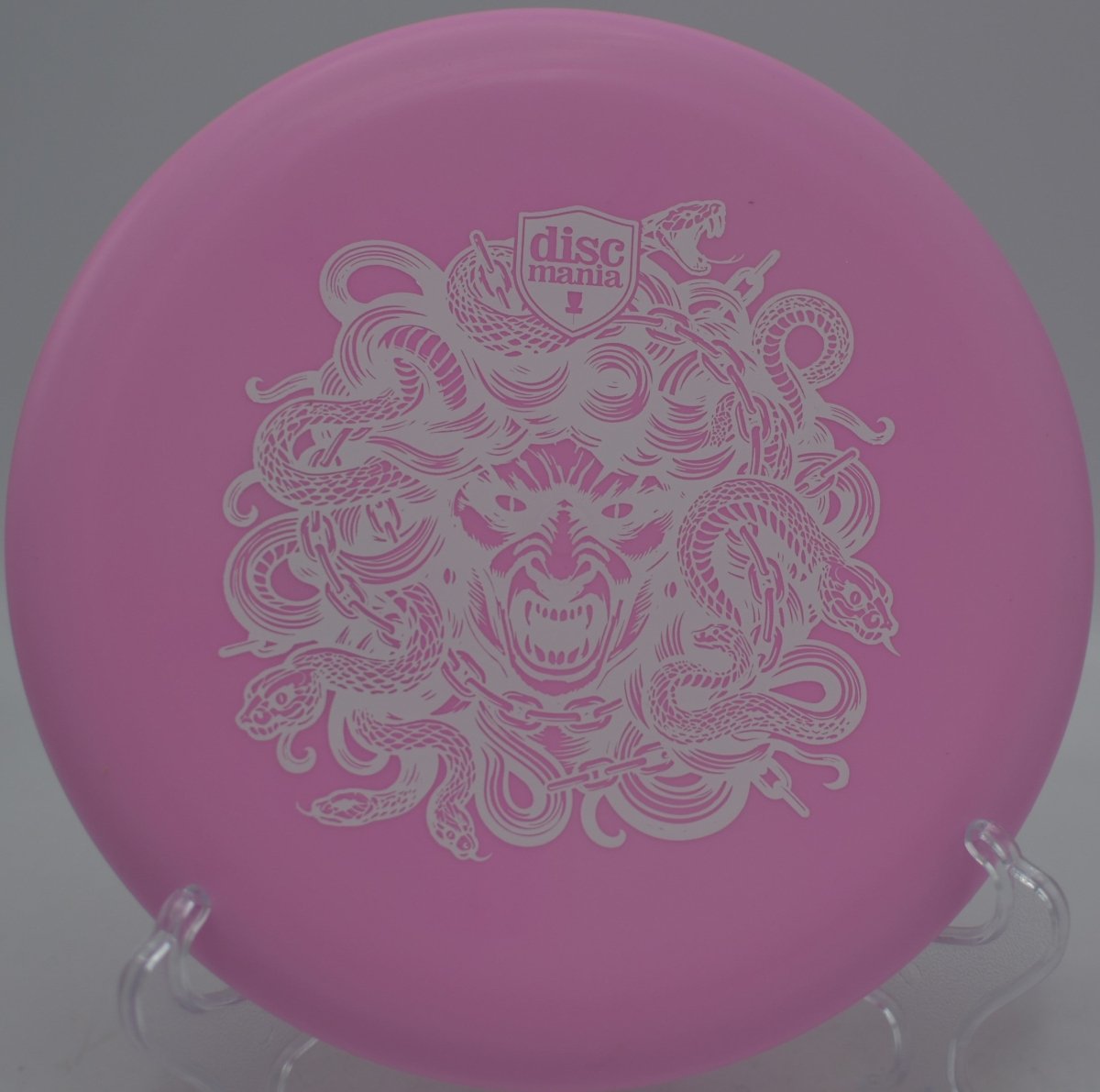 Limited Edition Hard Exo Lumen Link Medusa Stamp putter trusted in Washington nationwide shipping
