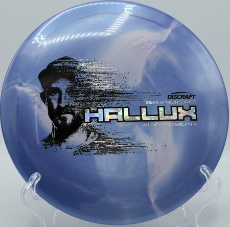 Discraft Hallux Tour Series driver popular in California with nationwide shipping for forehand power drives