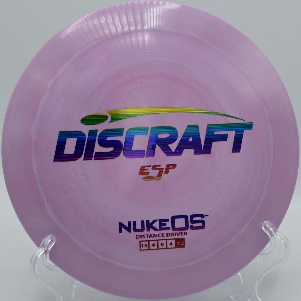 ESP Nuke OS