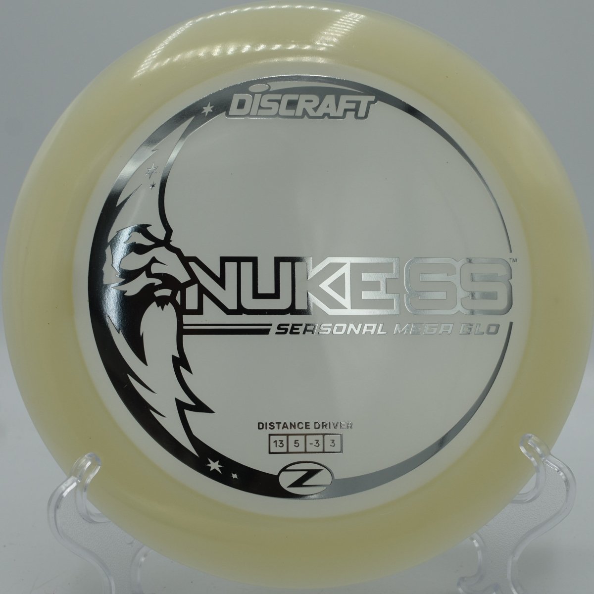 Seasonal Mega Glow-Nuke SS