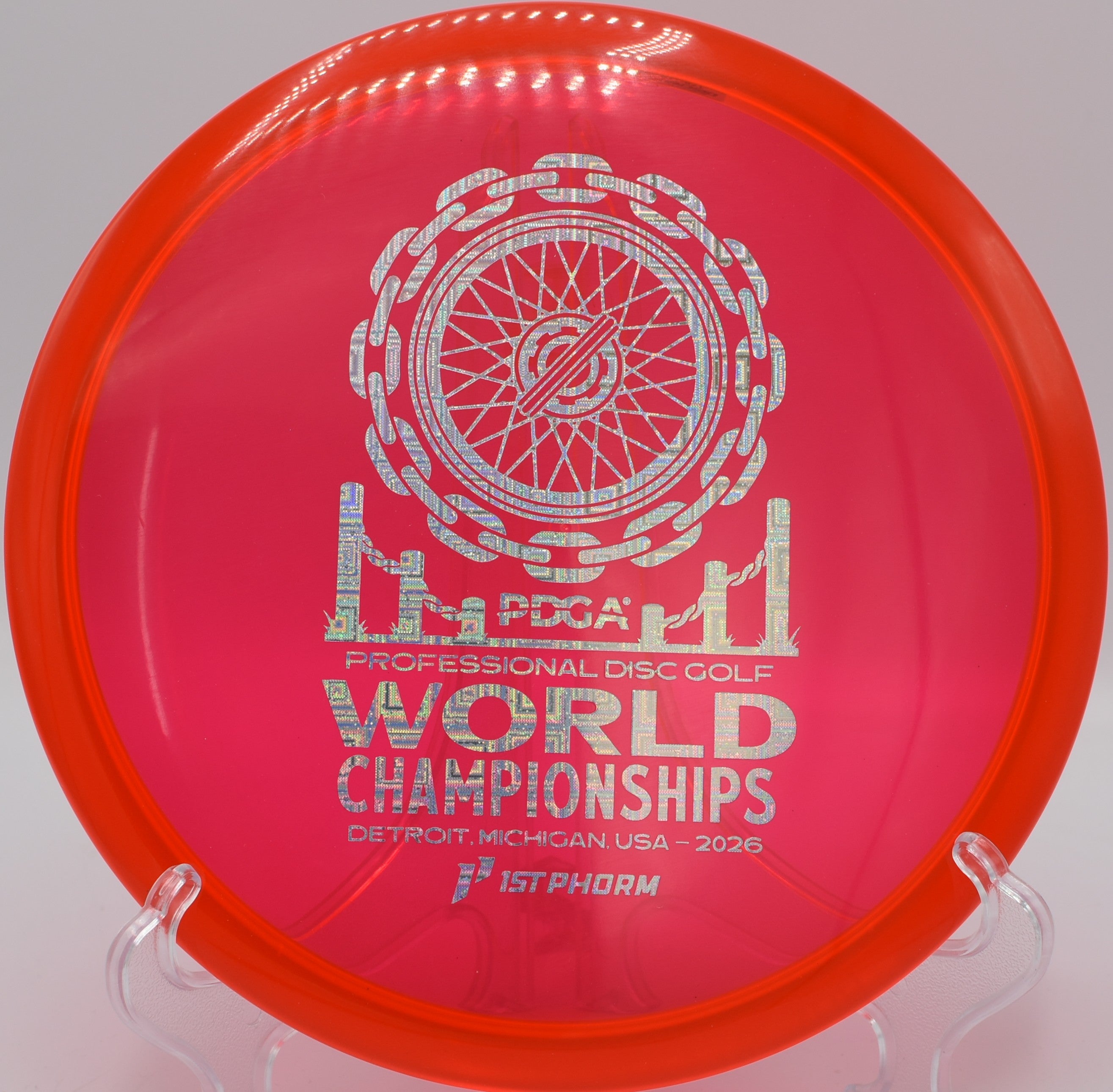 CryZtal Buzzz-Pro Worlds Edition