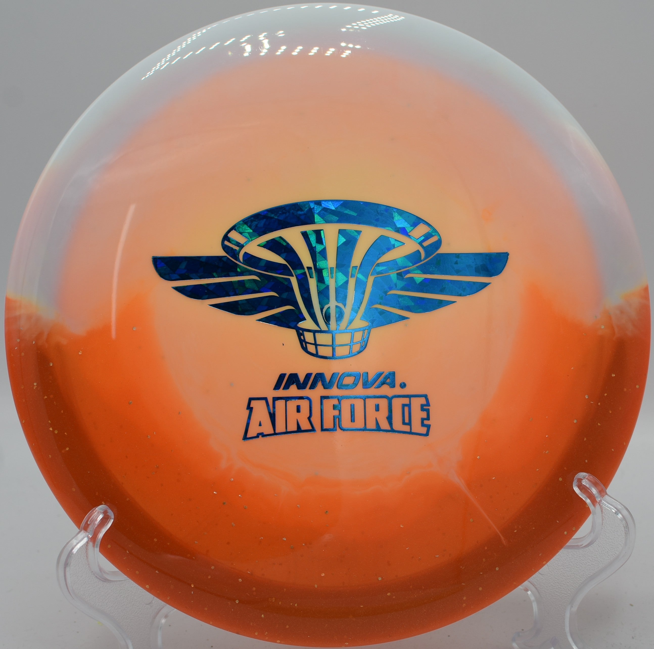 Duo Thunderbird-(Air Foce Stamp)