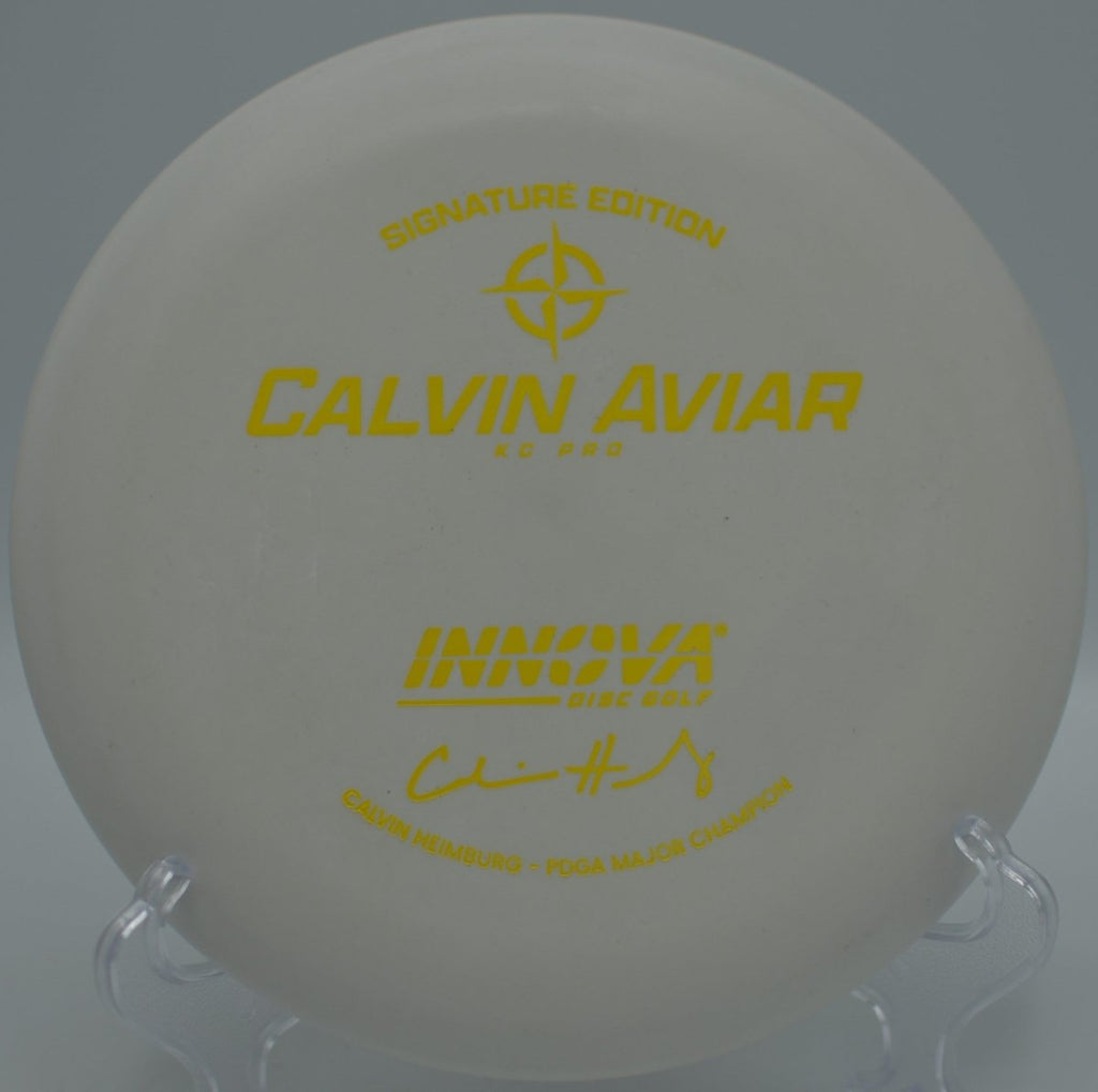 Signature Edition Calvin Aviar (KC Pro) - Flexline Discs - 46918181182589