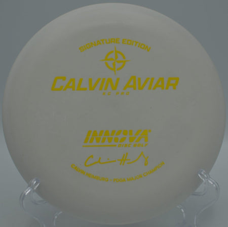 Signature Edition Calvin Aviar (KC Pro) - Flexline Discs - 46918181182589