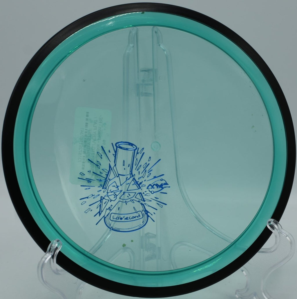 Gyropalooza Box Proton lineup with torque-resistant distance molds at Milo McIver DGC in Estacada, OR