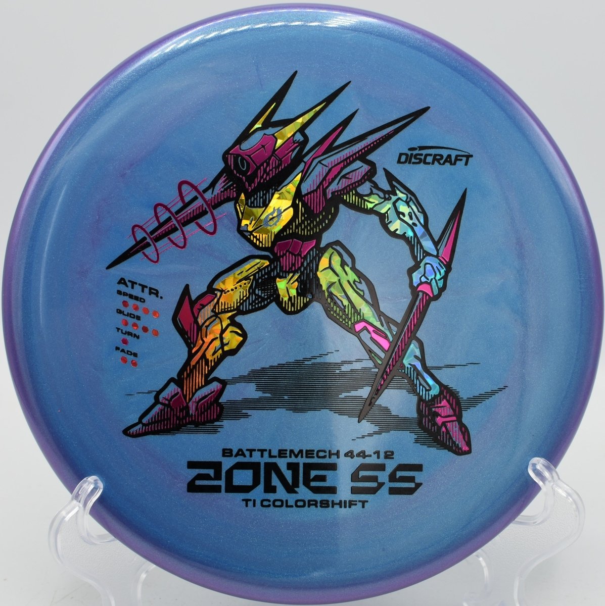 Ledgestone TI ColorShift Zone SS