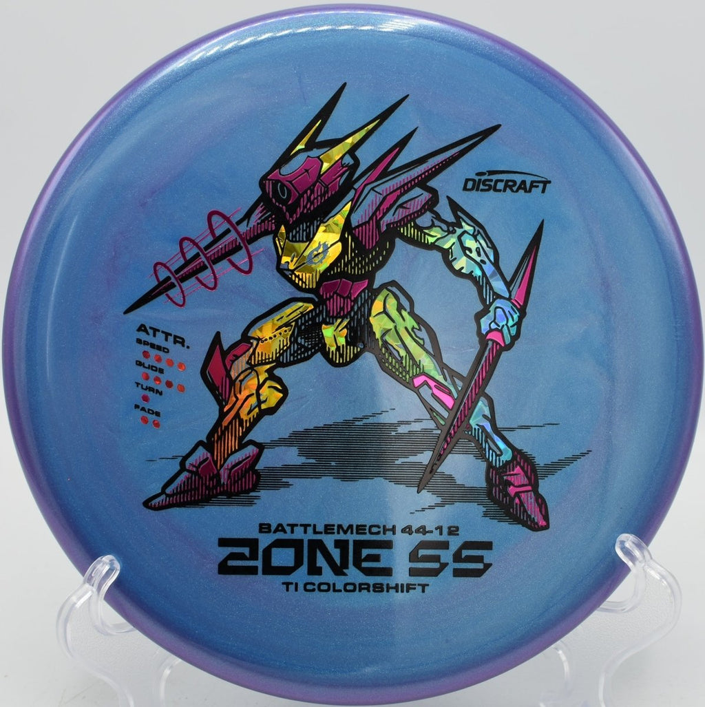 Ledgestone TI ColorShift Zone SS