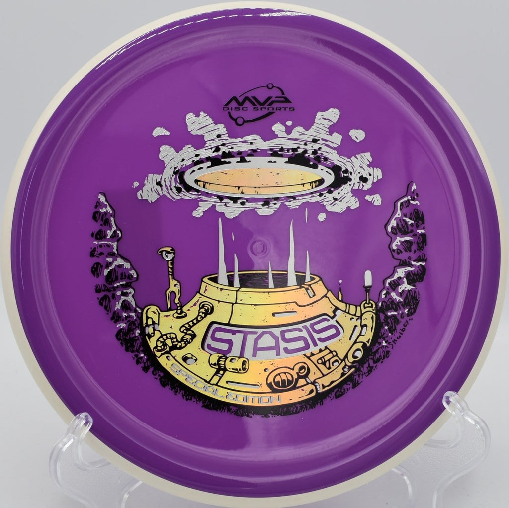 MVP Neutron Stasis approach disc chosen in New Hampshire with nationwide shipping for torque resistant control
