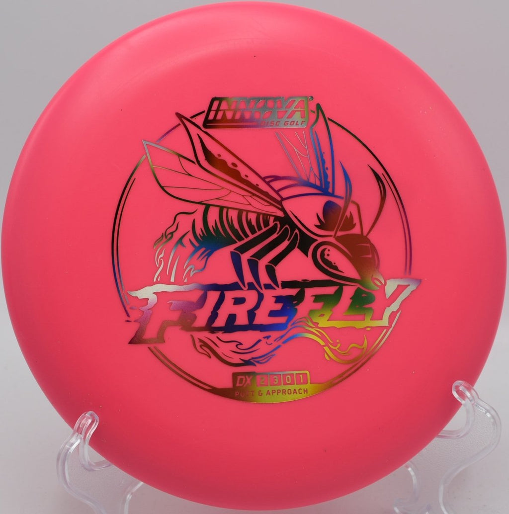 DX Firefly putter popular in California with nationwide shipping for clean release putts and glidey upshots
