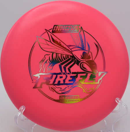 DX Firefly putter popular in California with nationwide shipping for clean release putts and glidey upshots