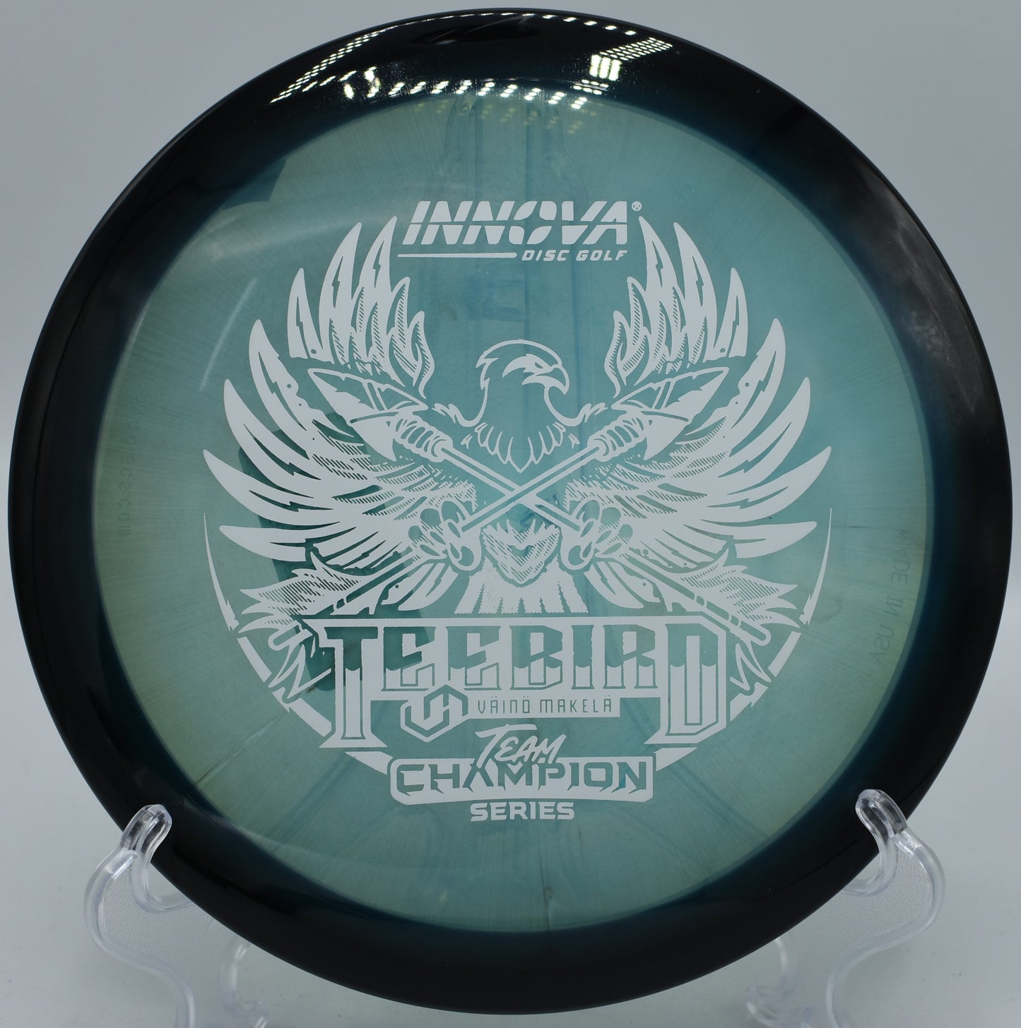 HALO CHAMPION TEEBIRD (VAINO MAKELA)