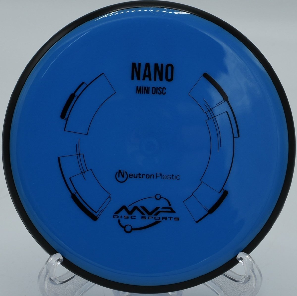 Neutron Nano-Mini Marker