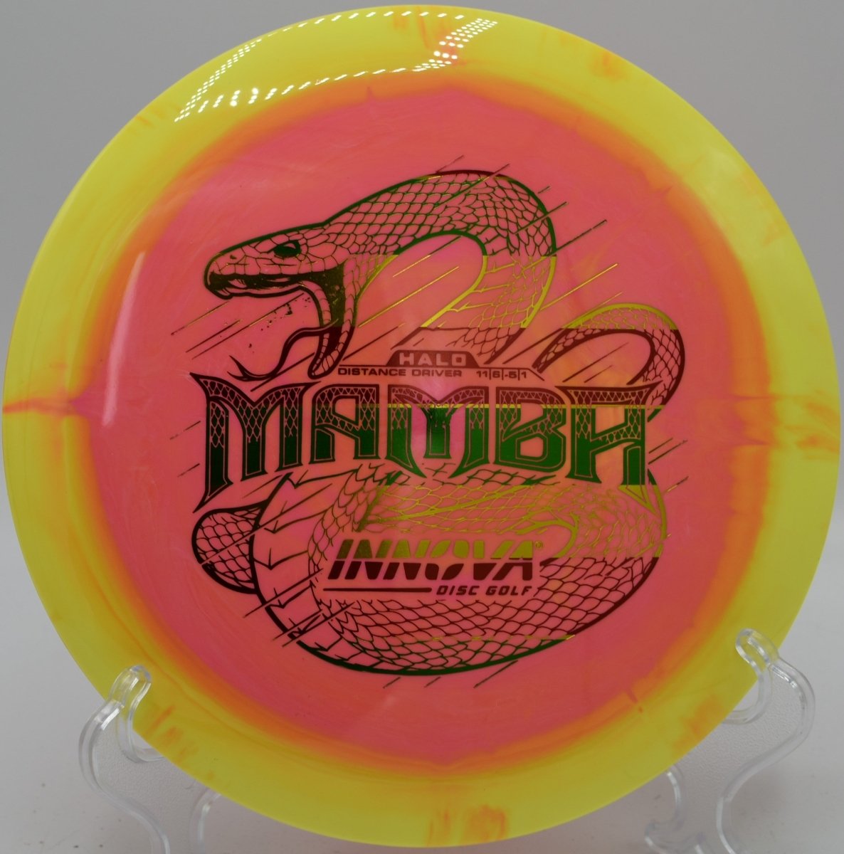 Halo Star Mamba