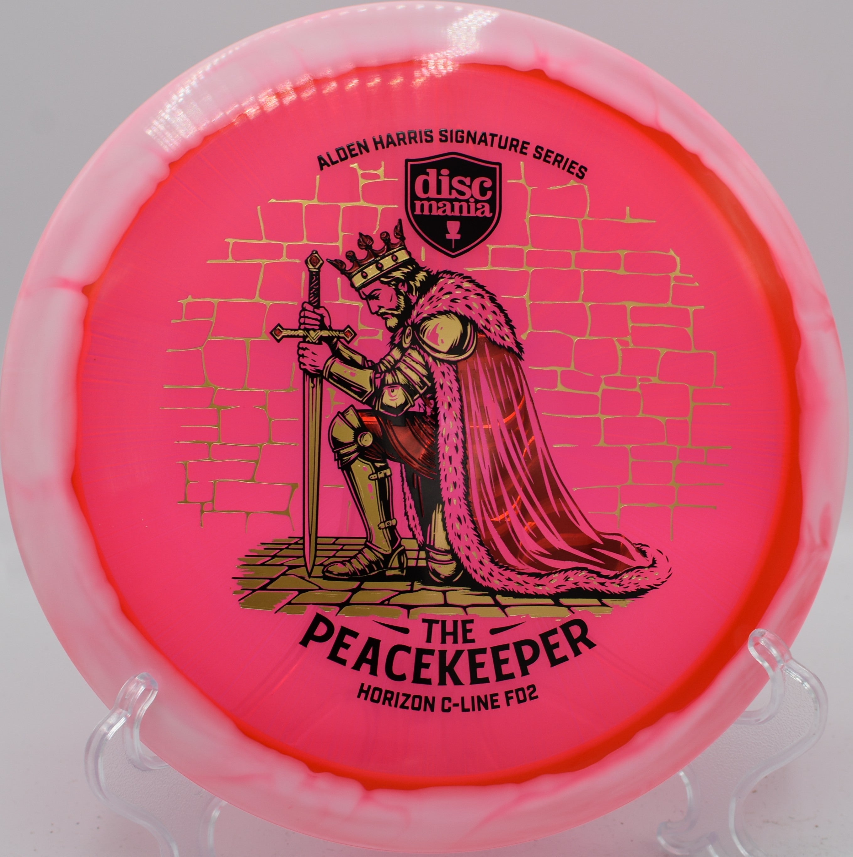 The Peacekeeper - Alden Harris Signature Series Horizon C-Line FD2