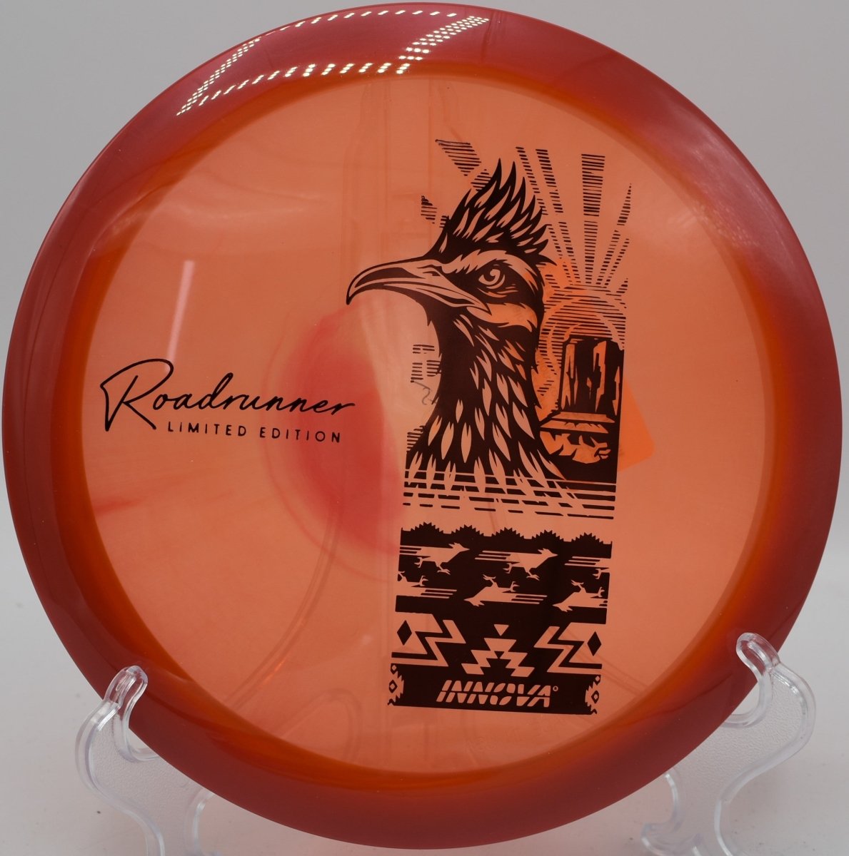 Halo Champion Roadrunner Limited Edition driver popular in New Mexico with nationwide shipping for accurate hyzer flip placement