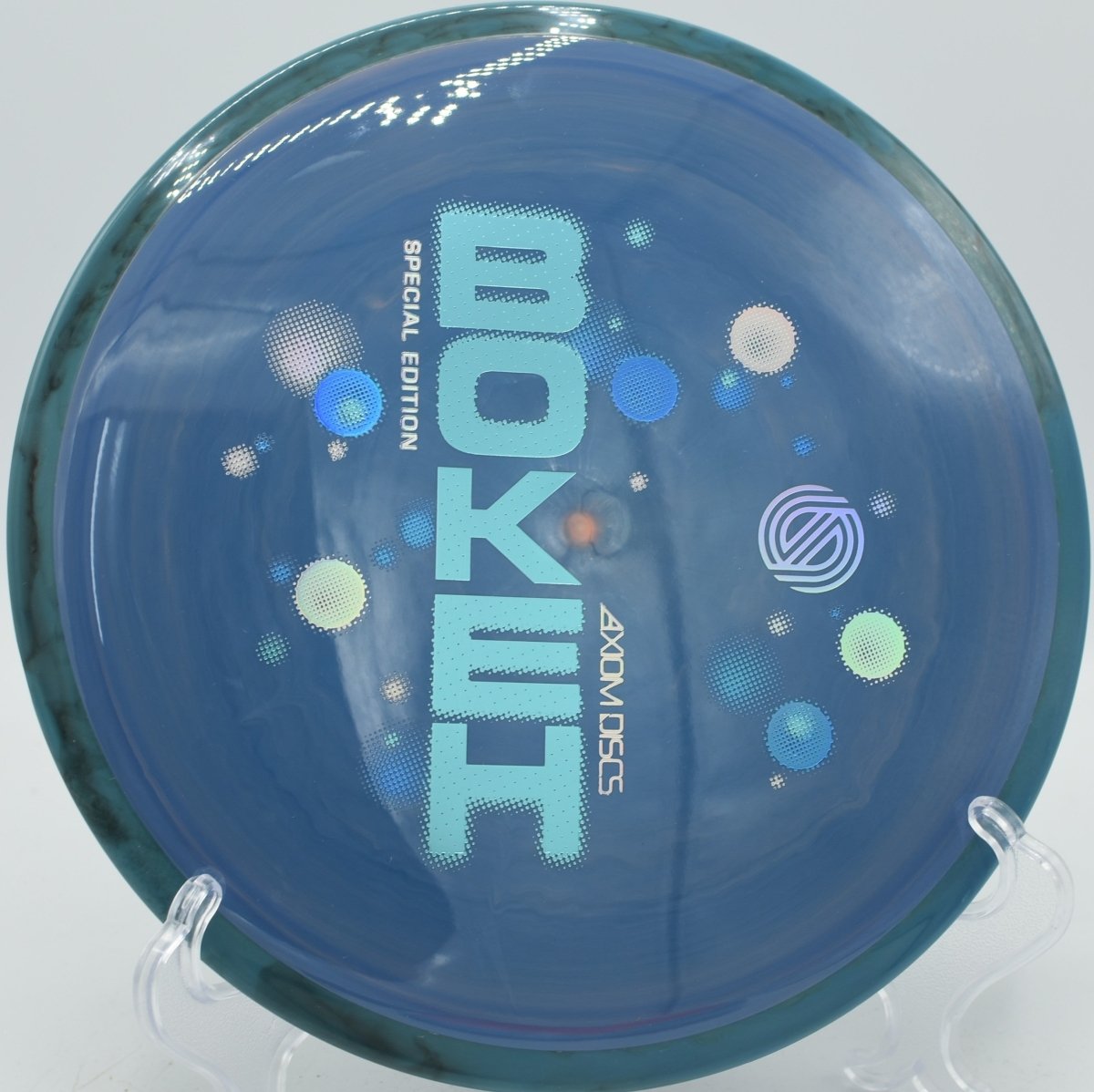 Axiom Neutron Bokeh at Channahon DGC, Channahon IL for dependable distance control