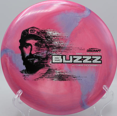 Discraft Buzzz Tour Series midrange popular in California with nationwide shipping for point and shoot accuracy