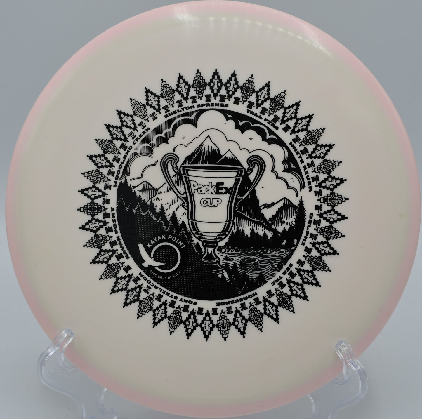 DISCRAFT ESP BUZZZ