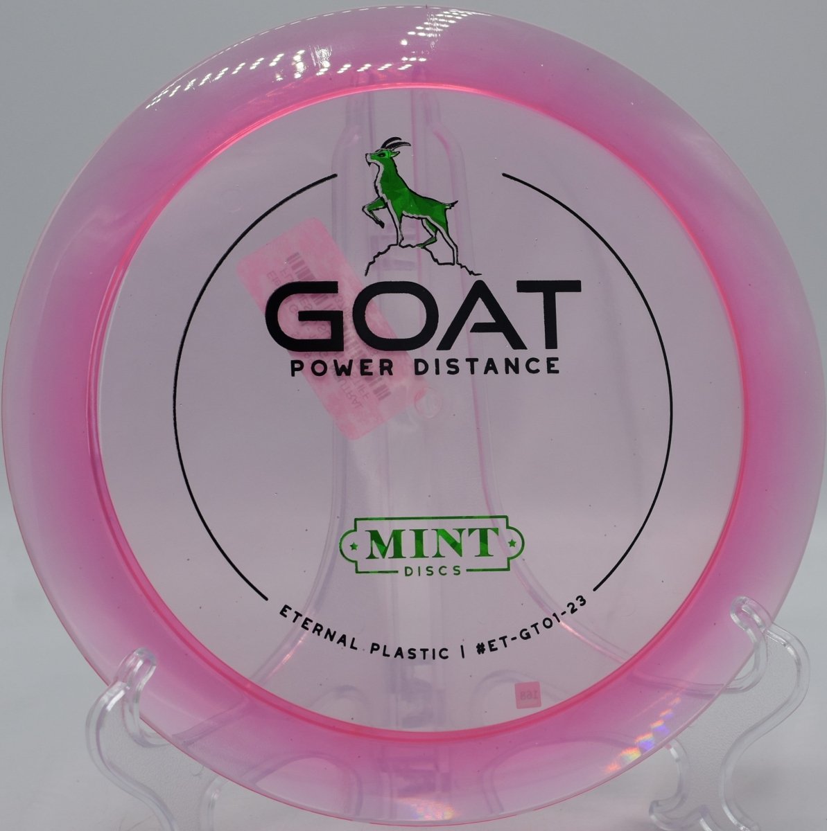 Eternal Goat - Flexline Discs - 99437081212253