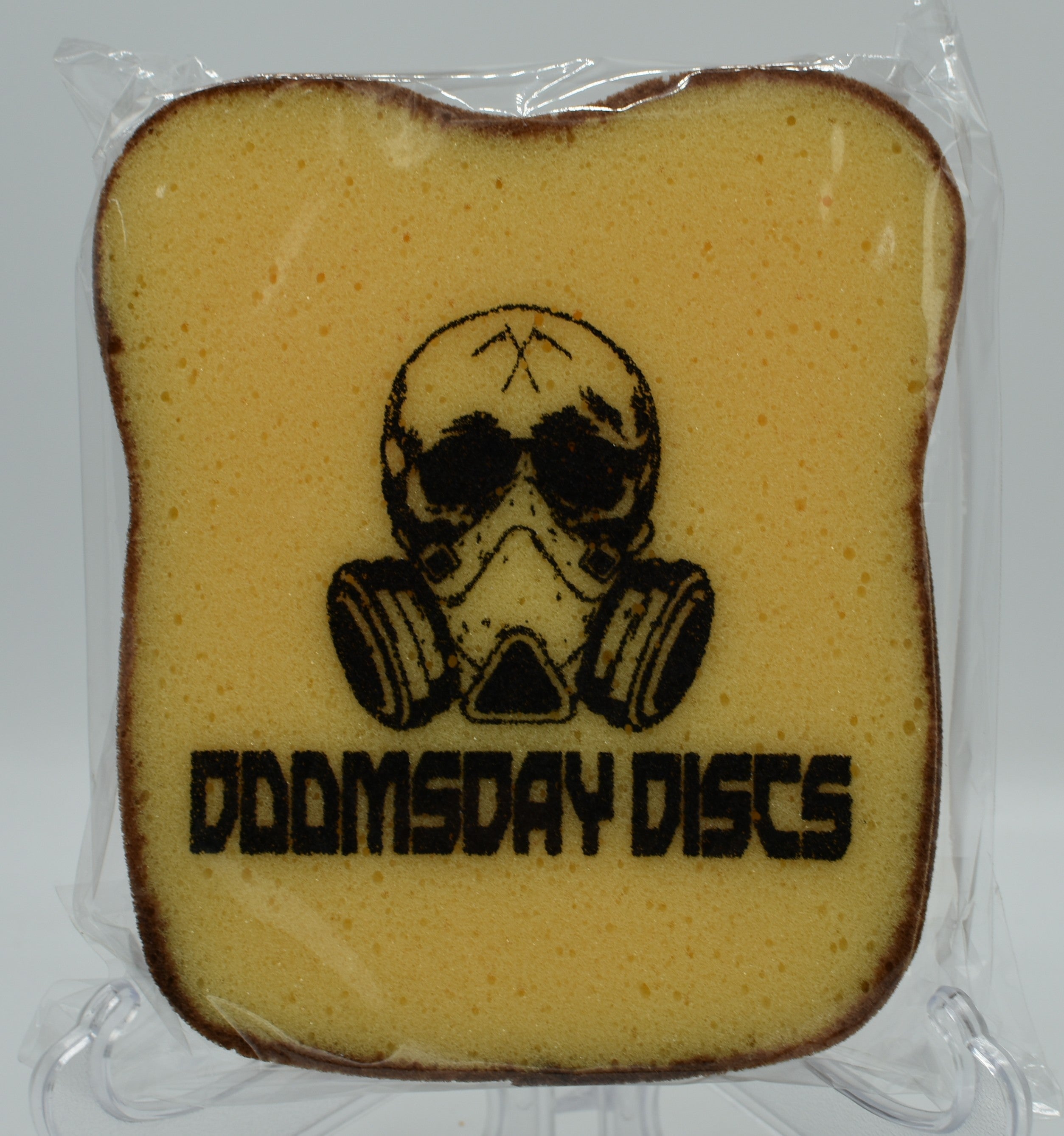 Doomsday Bread-(Knee Pad)?