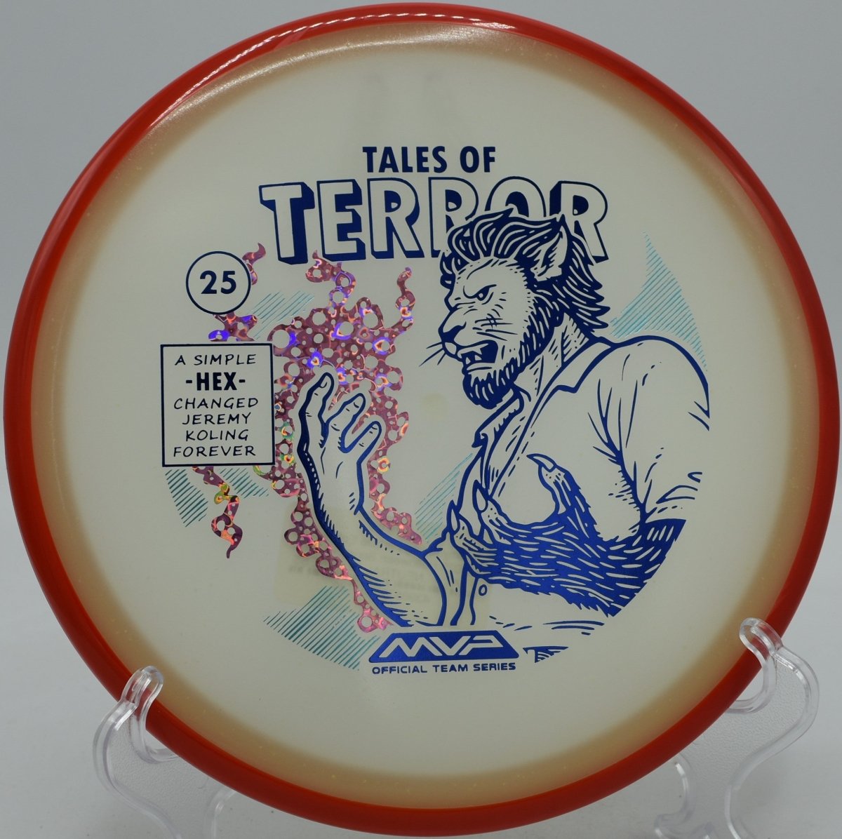 Jeremy Koling Particle Eclipse Hex midrange in Texas with straight glide nationwide shipping