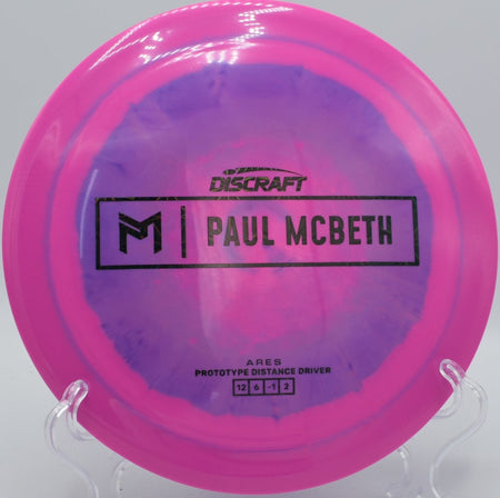 Proto Ares high speed driver popular in California with nationwide shipping for long flex line shots