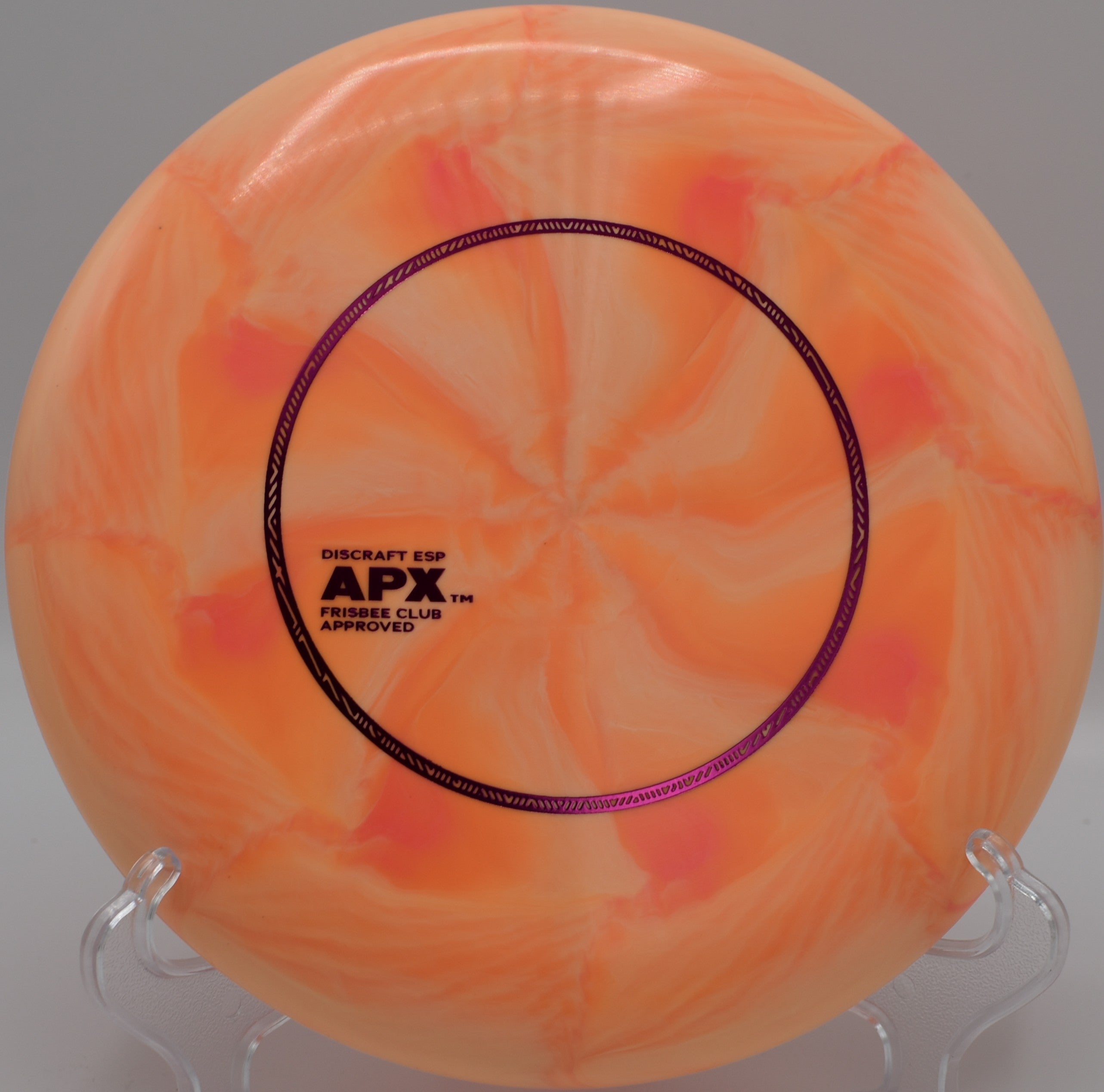 2026 LE Broderic ESP APX