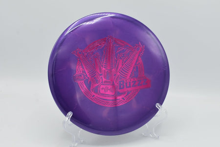 Big Z Swirl Buzzz 8 Hole midrange popular in California with nationwide shipping for precision tunnel drives