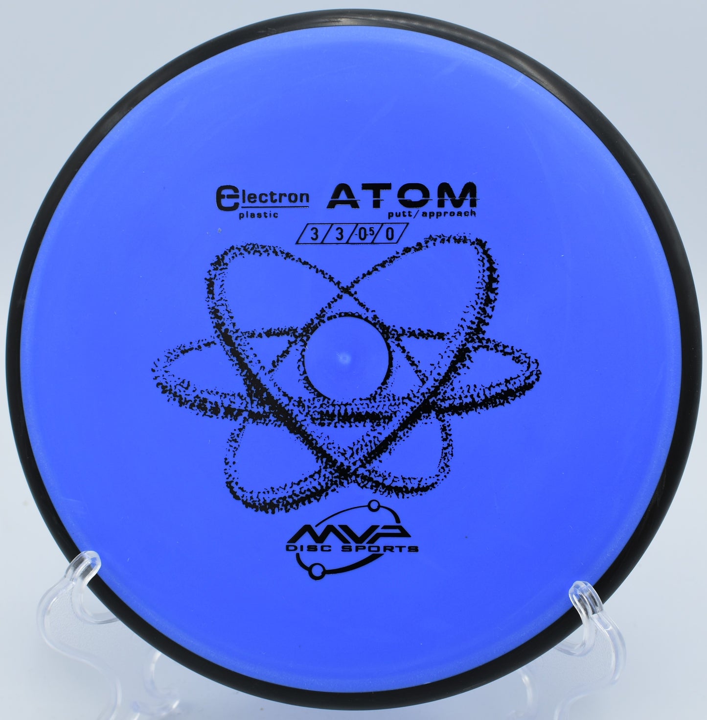 ELECTRON ATOM