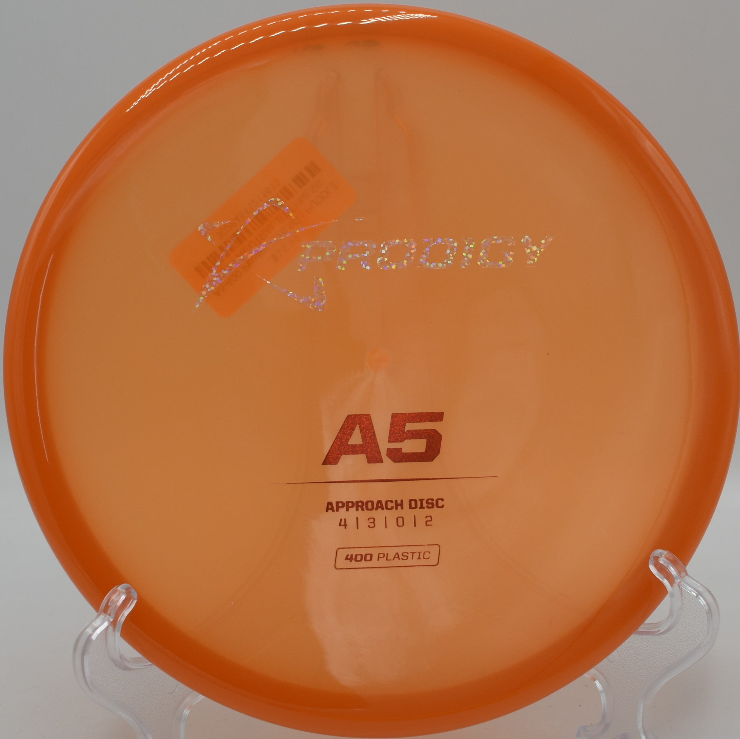 A5-400 Plastic