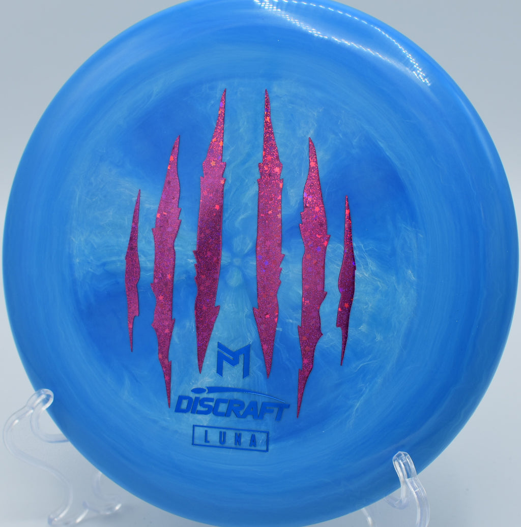 Paul McBeth 6x ESP Luna – 6 Claw