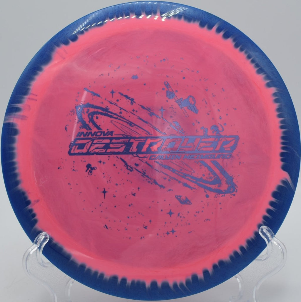 2023 Calvin Heimburg Tour Series Halo Star Destroyer for Washington players nationwide shipping