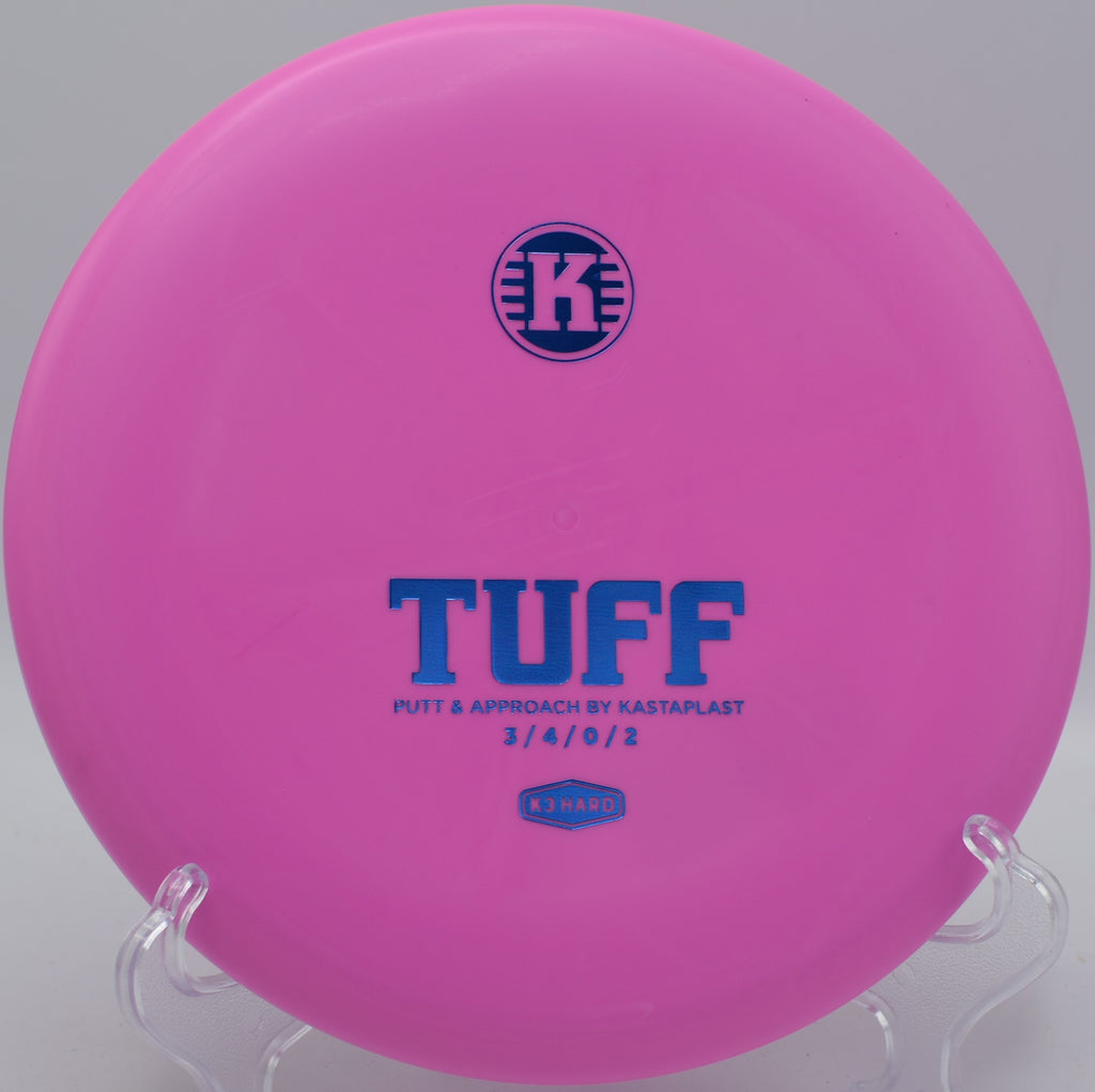 K3 Hard Tuff