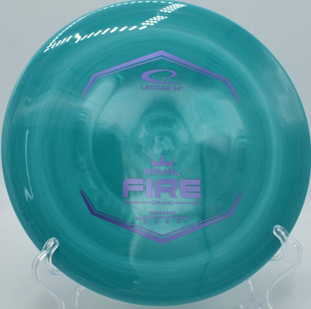 Latitude 64 Fire overstable midrange favored in Florida with nationwide shipping for controlled flex lines