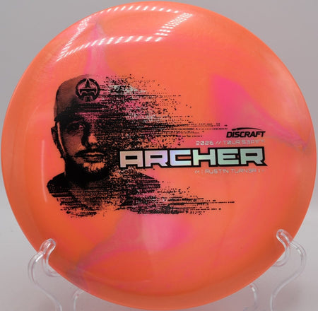 Austin Turner Archer midrange favored in Nevada with nationwide shipping for smooth turnover shots