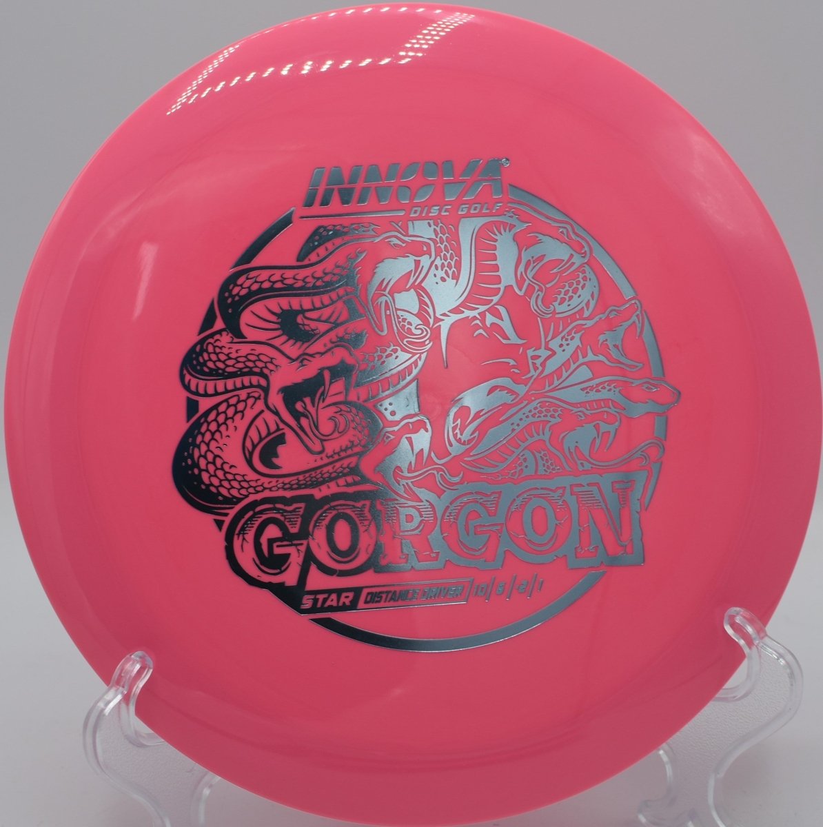STAR GORGON