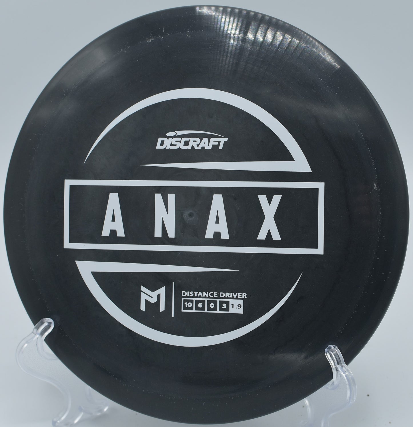 DISCRAFT ESP ANAX (PAUL MCBETH)