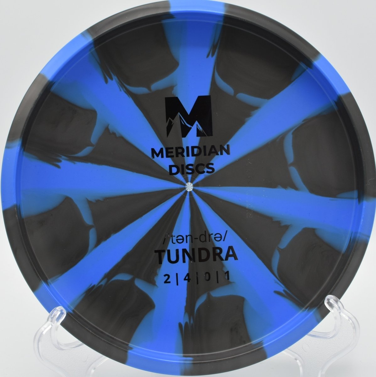 Marbled Graphite Tundra