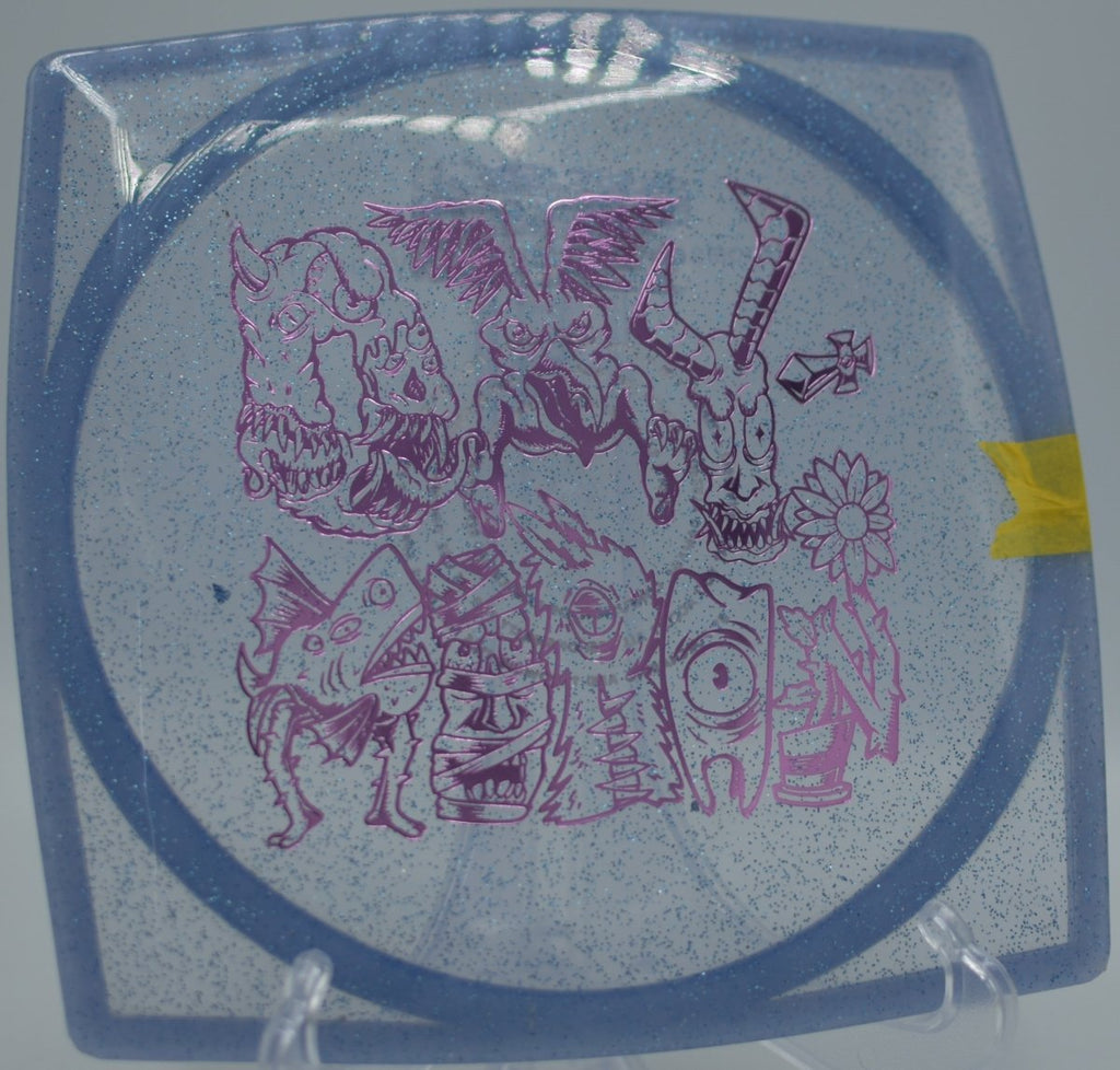 Oxymoron - Doomsday Discs - Clandestine - Flexline Discs - 21089261279741