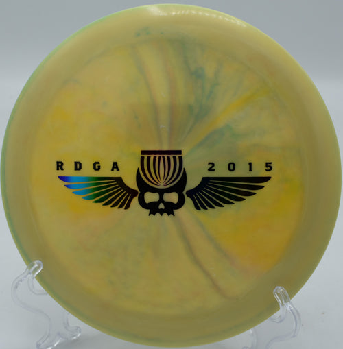 2015 RDGA SWIRLY DESTROYER