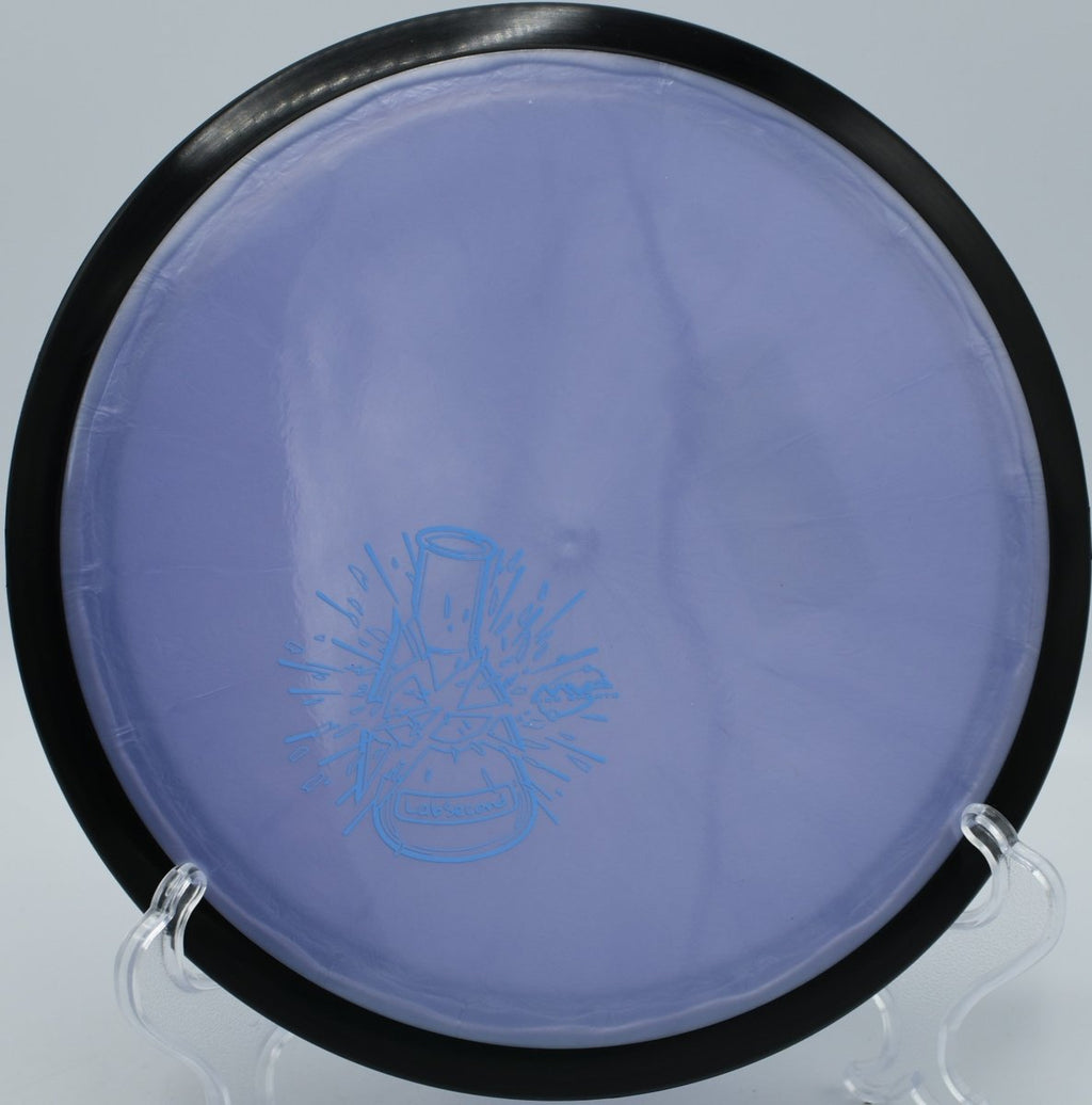 Gyropalooza Box Plasma control drivers and mids displayed at Idlewild DGC in Burlington, KY