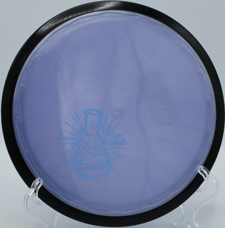 Gyropalooza Box Plasma control drivers and mids displayed at Idlewild DGC in Burlington, KY