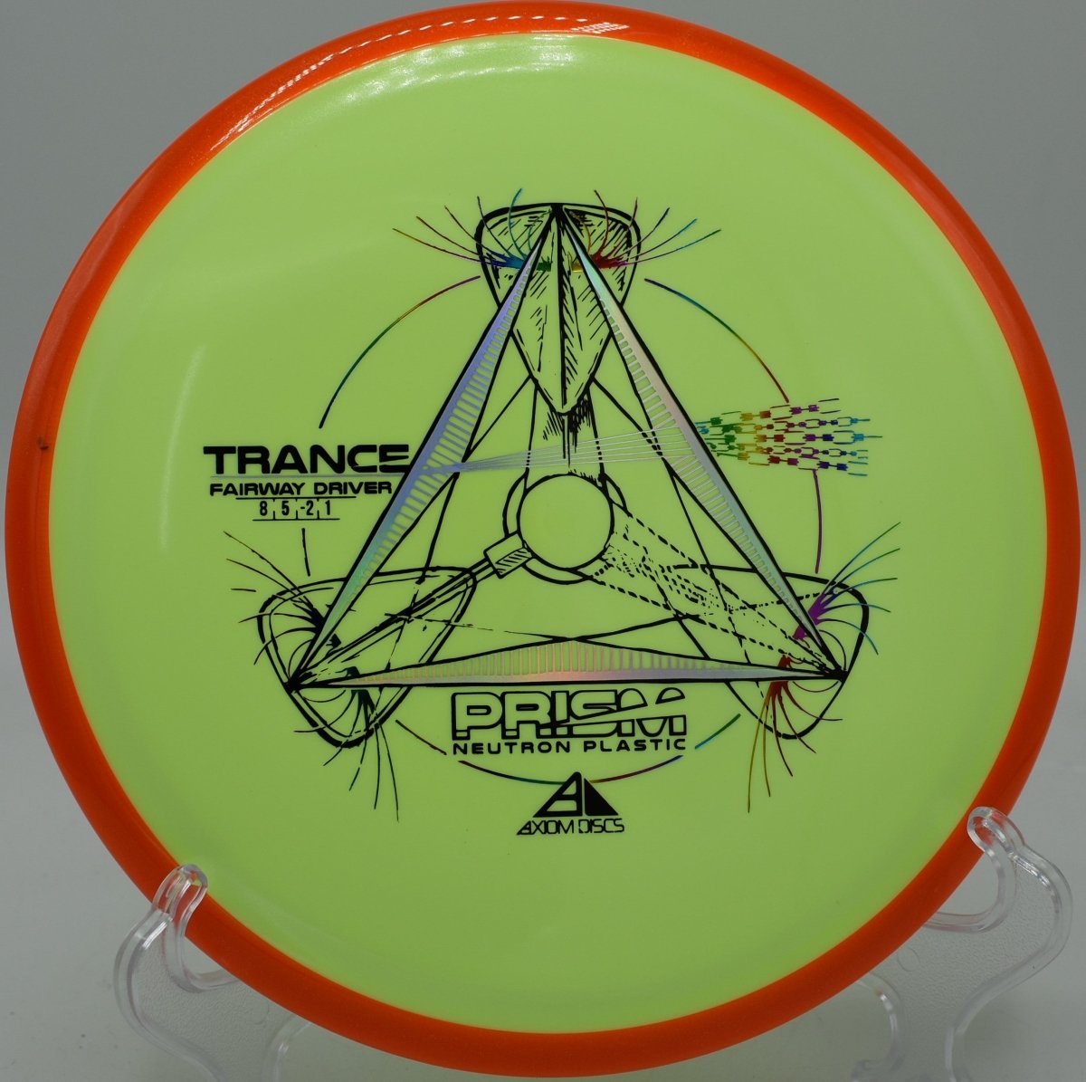 Prism Neutron Trance - Flexline Discs - 45040301220765
