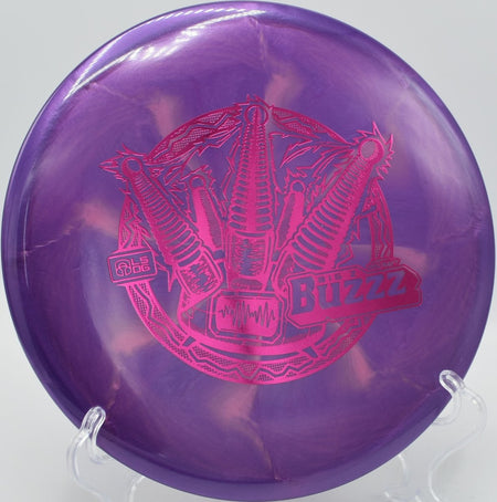 Big Z Swirl Buzzz 8 Hole midrange relied on in Arizona with nationwide shipping for clean release control