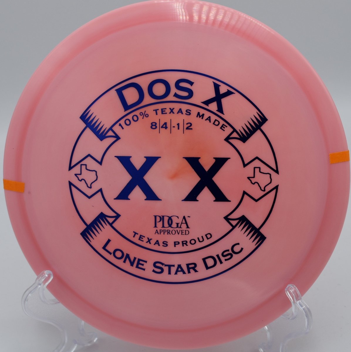 Alpha Dos - X - Flexline Discs - 72327709