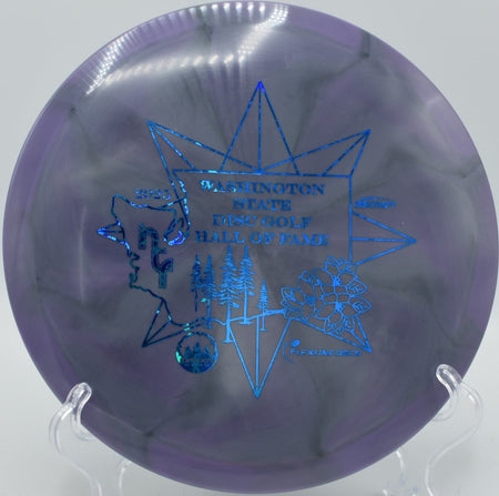 Esp Swirl Passion - WA State Disc Golf HOF Fundraiser - Flexline Discs - 25819321221949