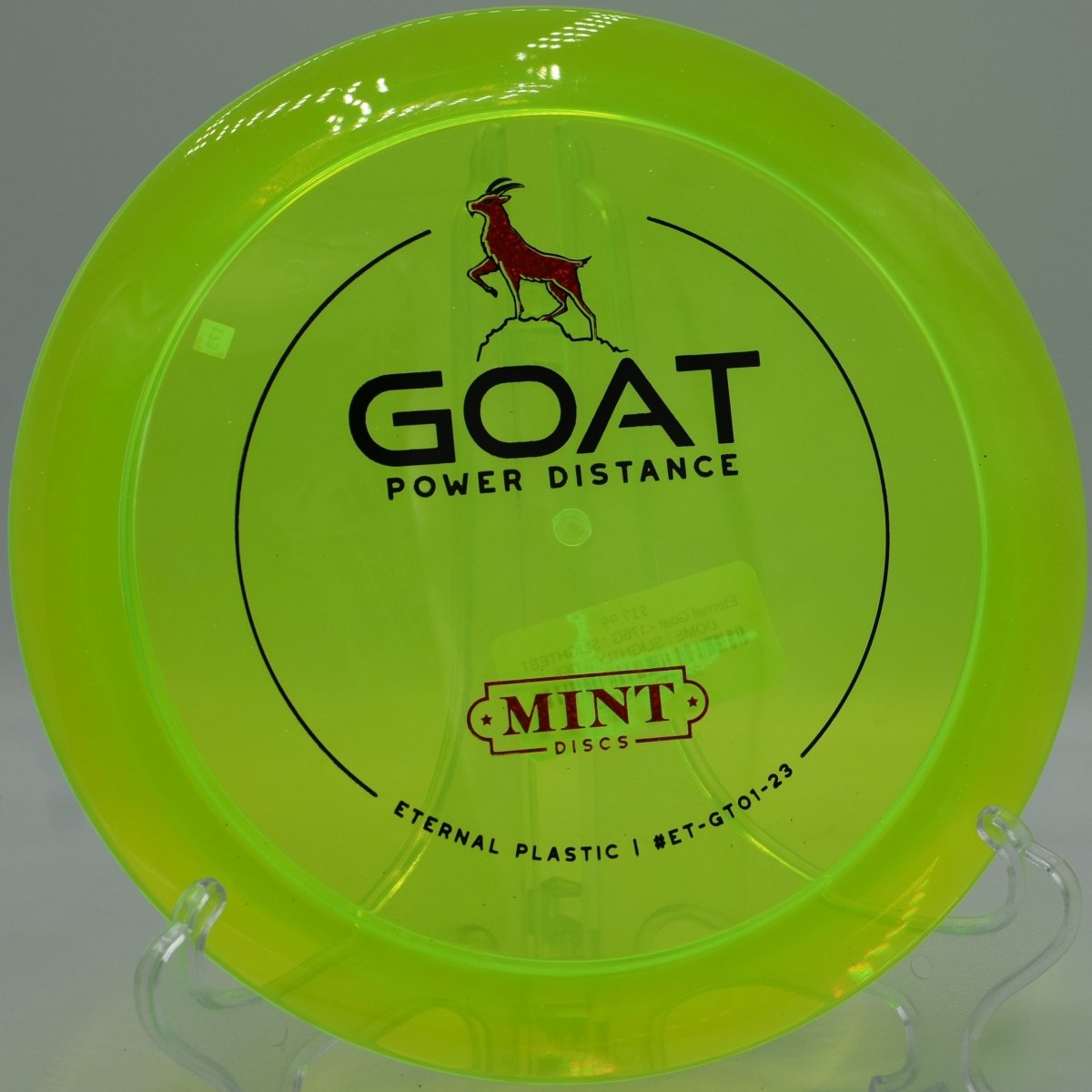 Eternal Goat - Flexline Discs - 99437081367613
